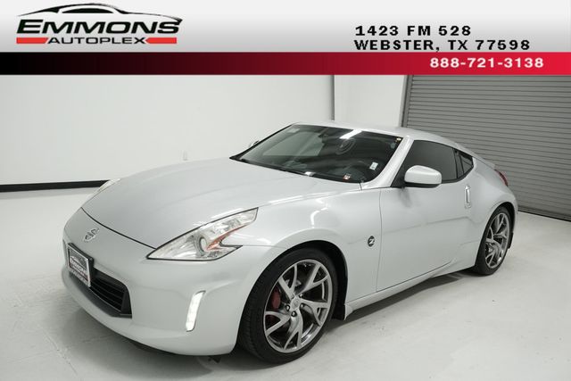 2015 Nissan 370Z 2dr Coupe Automatic Sport - 22944354 - 0