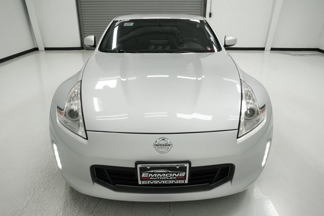 2015 Nissan 370Z 2dr Coupe Automatic Sport - 22944354 - 1