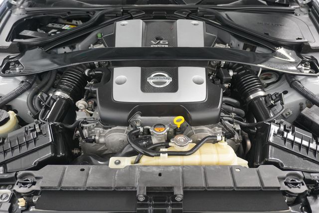 2015 Nissan 370Z 2dr Coupe Automatic Sport - 22944354 - 23