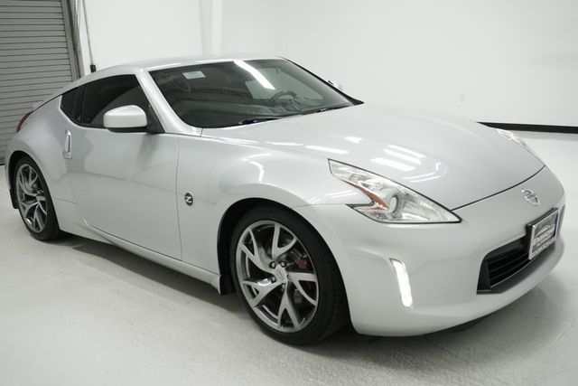 2015 Nissan 370Z 2dr Coupe Automatic Sport - 22944354 - 2