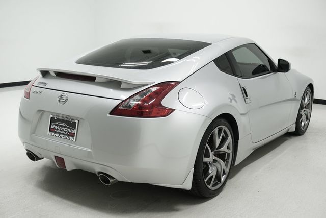 2015 Nissan 370Z 2dr Coupe Automatic Sport - 22944354 - 3