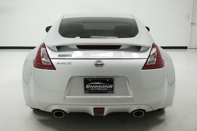 2015 Nissan 370Z 2dr Coupe Automatic Sport - 22944354 - 4