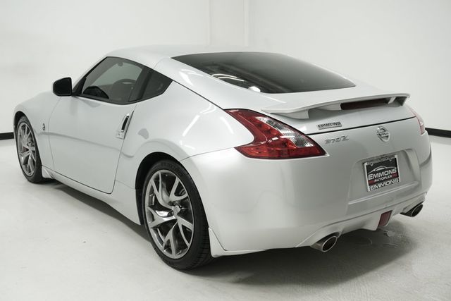 2015 Nissan 370Z 2dr Coupe Automatic Sport - 22944354 - 5