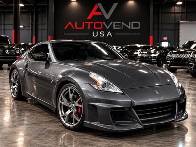 2015 Nissan 370Z