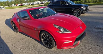 2015 Nissan 370Z