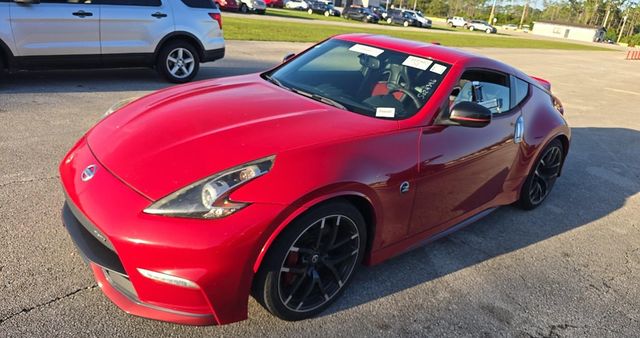 2015 Nissan 370Z 2dr Coupe Manual NISMO Tech - 23065950 - 1