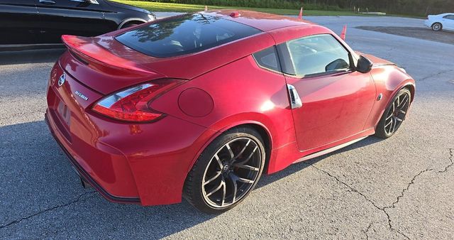 2015 Nissan 370Z 2dr Coupe Manual NISMO Tech - 23065950 - 2