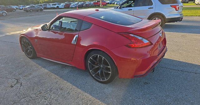 2015 Nissan 370Z 2dr Coupe Manual NISMO Tech - 23065950 - 3