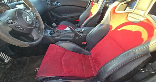 2015 Nissan 370Z 2dr Coupe Manual NISMO Tech - 23065950 - 4