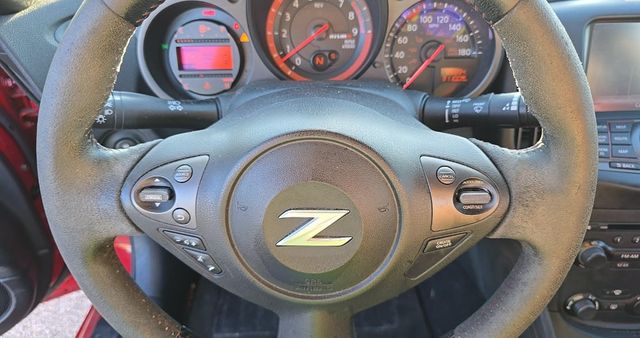 2015 Nissan 370Z 2dr Coupe Manual NISMO Tech - 23065950 - 5
