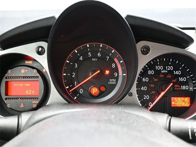 2015 Nissan 370Z 2dr Roadster Automatic - 22959106 - 17