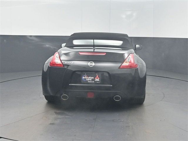 2015 Nissan 370Z 2dr Roadster Automatic - 22959106 - 27