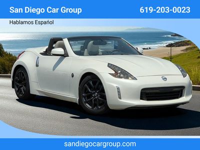 2015 Nissan 370Z - JN1AZ4FH7FM430532