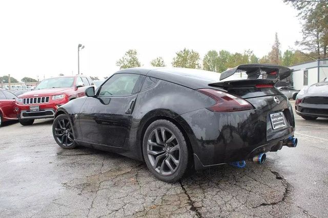 2015 Nissan 370Z Coupe 2D - 22585054 - 1