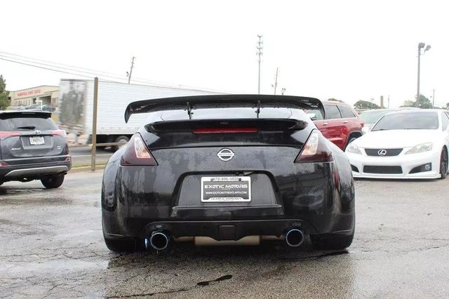 2015 Nissan 370Z Coupe 2D - 22585054 - 2