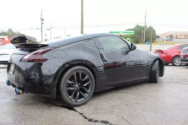 2015 Nissan 370Z Coupe 2D - 22585054 - 3