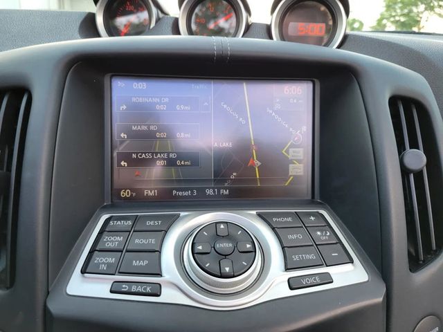 2015 Nissan 370Z Touring Sport Roadster 2D - 22924039 - 11