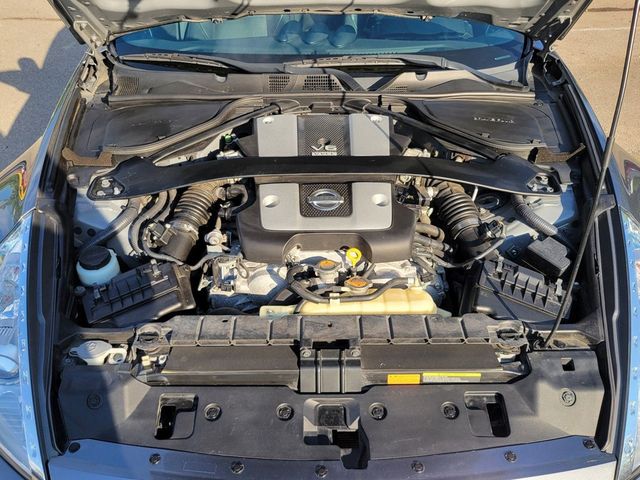 2015 Nissan 370Z Touring Sport Roadster 2D - 22924039 - 13