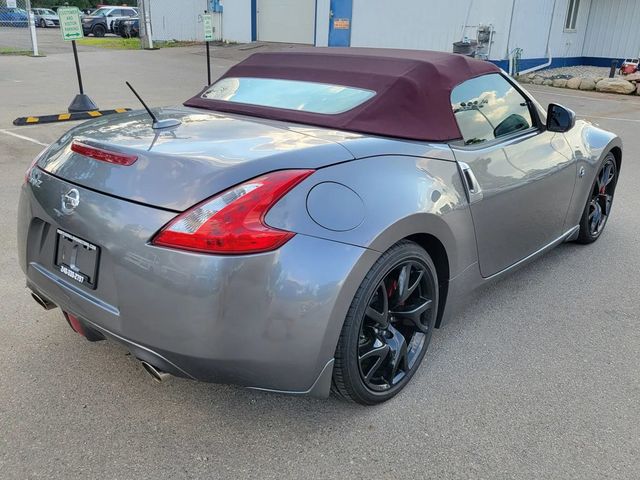 2015 Nissan 370Z Touring Sport Roadster 2D - 22924039 - 14