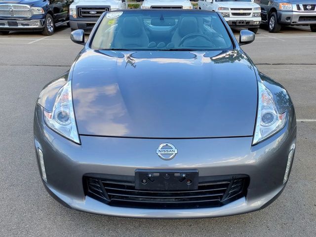 2015 Nissan 370Z Touring Sport Roadster 2D - 22924039 - 16