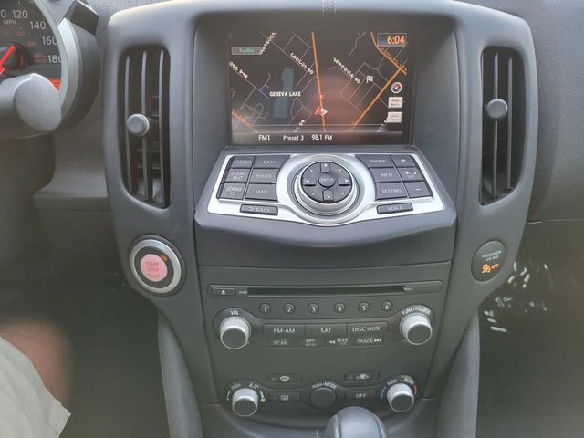 2015 Nissan 370Z Touring Sport Roadster 2D - 22924039 - 17