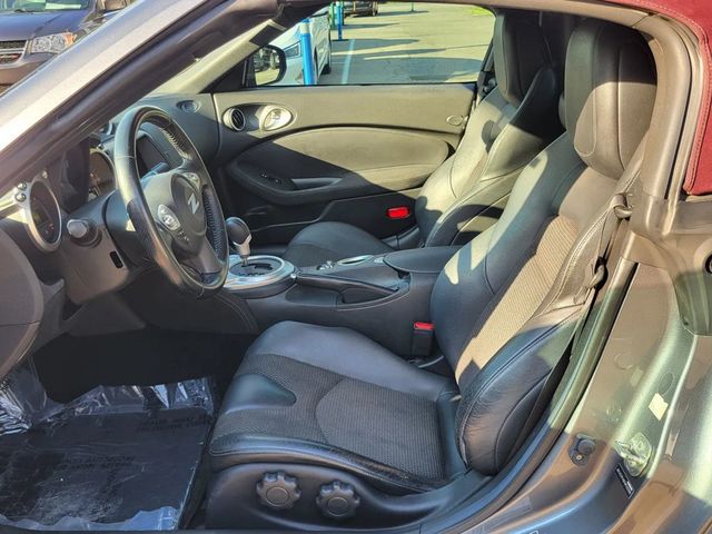 2015 Nissan 370Z Touring Sport Roadster 2D - 22924039 - 1