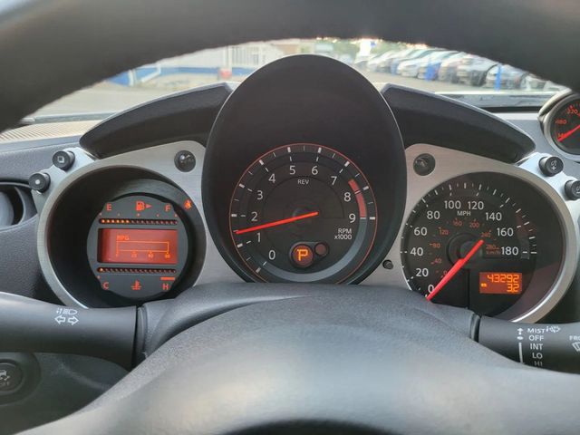 2015 Nissan 370Z Touring Sport Roadster 2D - 22924039 - 22