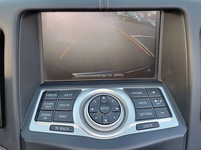 2015 Nissan 370Z Touring Sport Roadster 2D - 22924039 - 23