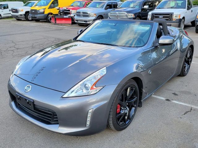2015 Nissan 370Z Touring Sport Roadster 2D - 22924039 - 2