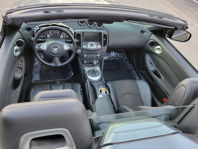 2015 Nissan 370Z Touring Sport Roadster 2D - 22924039 - 5
