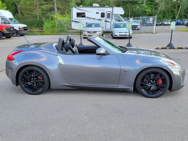 2015 Nissan 370Z Touring Sport Roadster 2D - 22924039 - 6