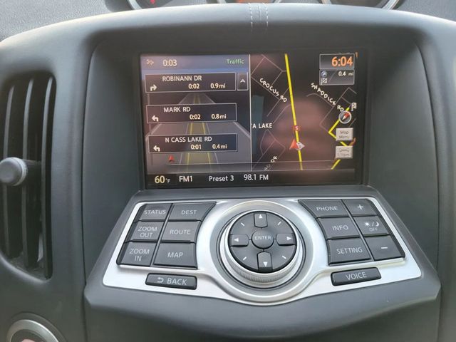 2015 Nissan 370Z Touring Sport Roadster 2D - 22924039 - 7