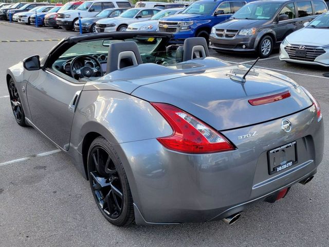 2015 Nissan 370Z Touring Sport Roadster 2D - 22924039 - 8