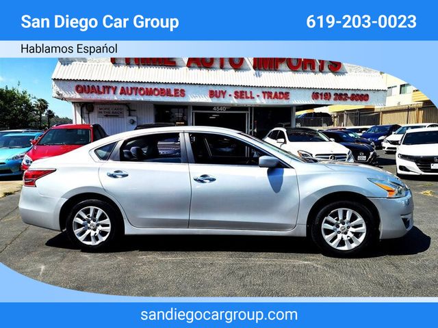 2015 Nissan Altima