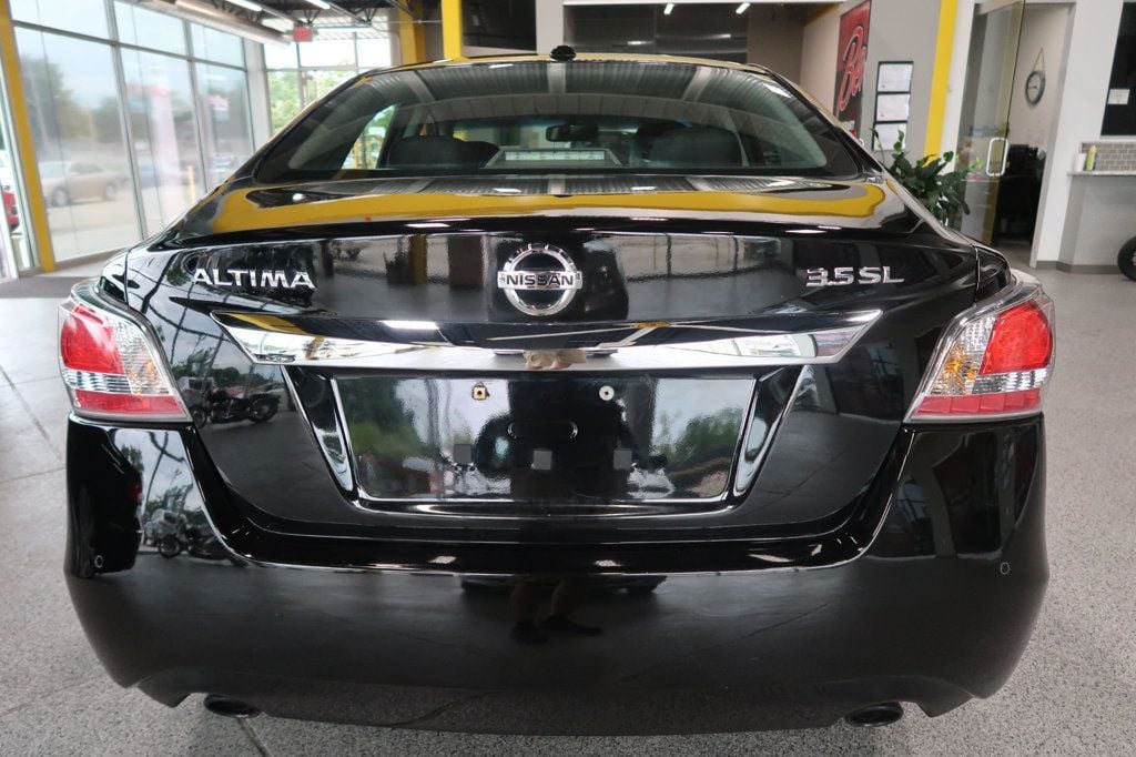 2015 Nissan Altima 2015 NISSAN ALTIMA SL 3.5 V-6 - 22493367 - 2