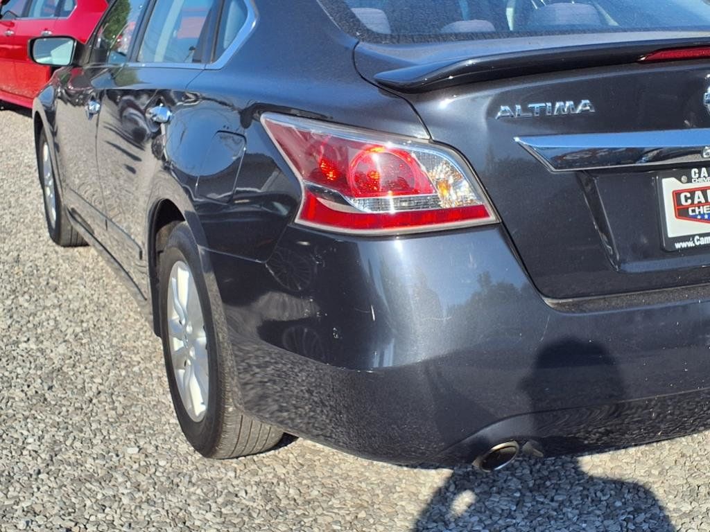 2015 Nissan Altima 2.5 - 22898028 - 15