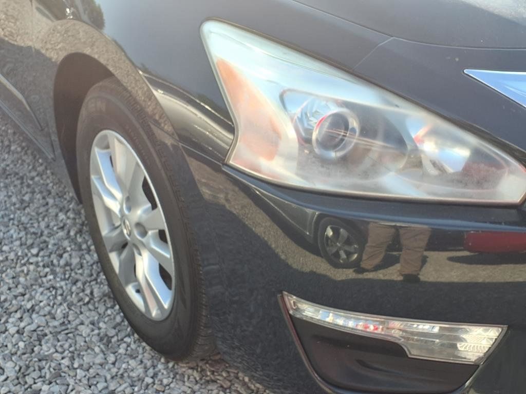 2015 Nissan Altima 2.5 - 22898028 - 17