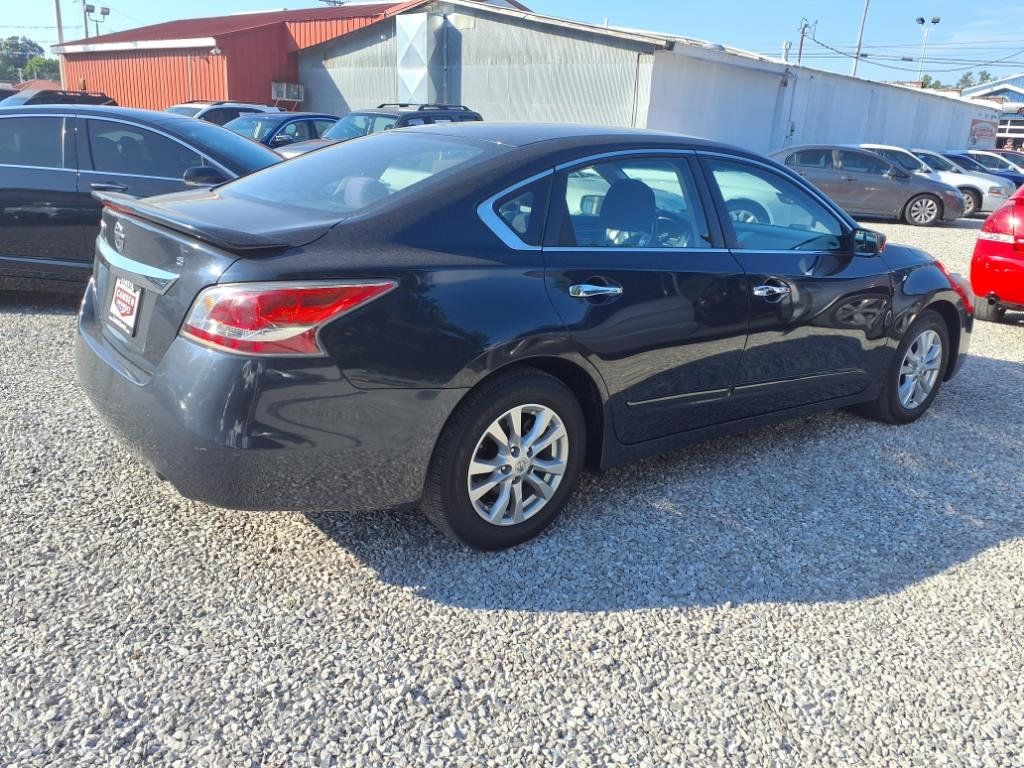 2015 Nissan Altima 2.5 - 22898028 - 1