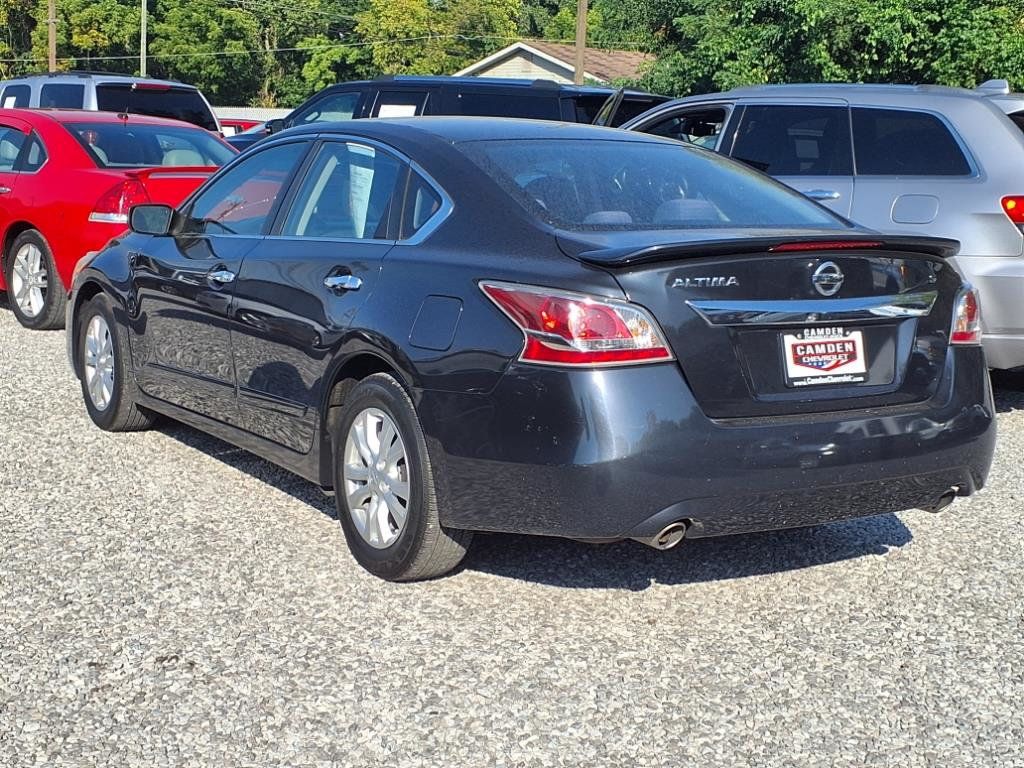 2015 Nissan Altima 2.5 - 22898028 - 2