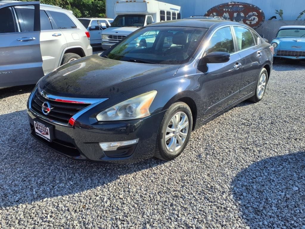 2015 Nissan Altima 2.5 - 22898028 - 3