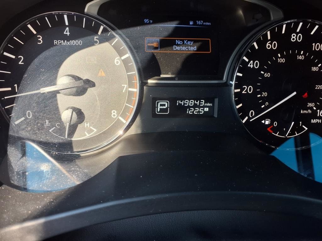 2015 Nissan Altima 2.5 - 22898028 - 8