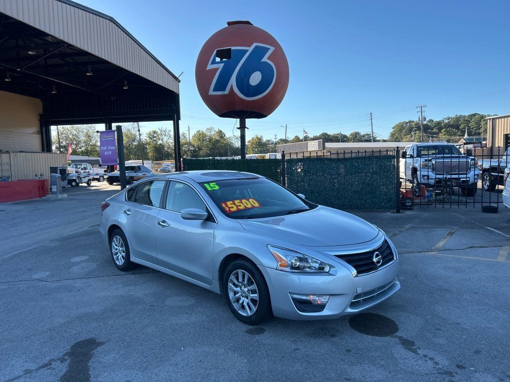 2015 Nissan Altima 2.5 - 22934504 | Video 1