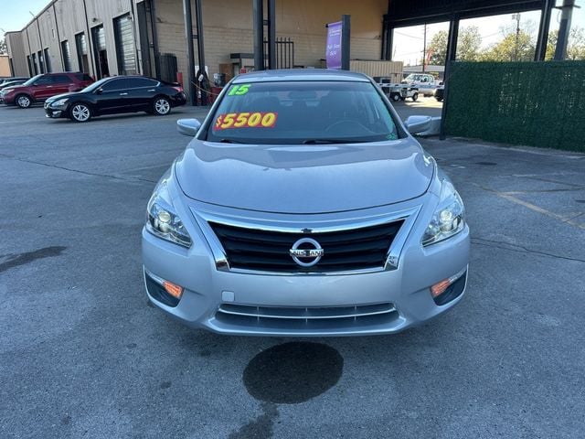 2015 Nissan Altima 2.5 - 22934504 - 1