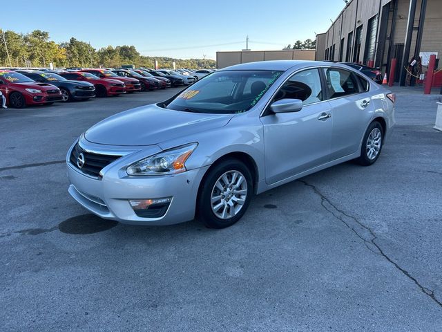 2015 Nissan Altima 2.5 - 22934504 - 2