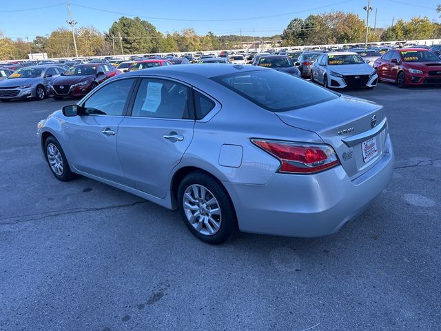 2015 Nissan Altima 2.5 - 22934504 - 5