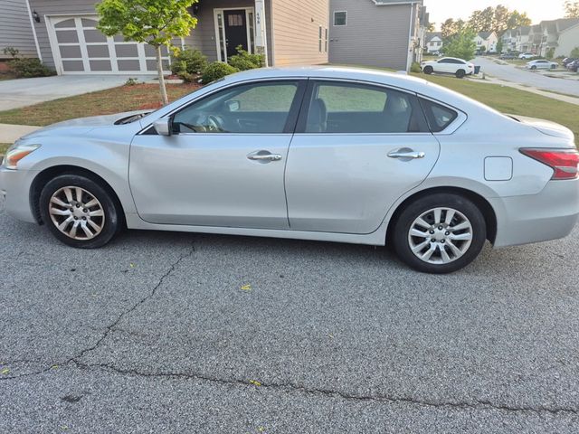 2015 Nissan Altima 2.5 - 23026875 - 1