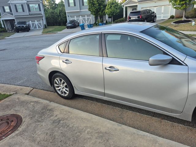 2015 Nissan Altima 2.5 - 23026875 - 2