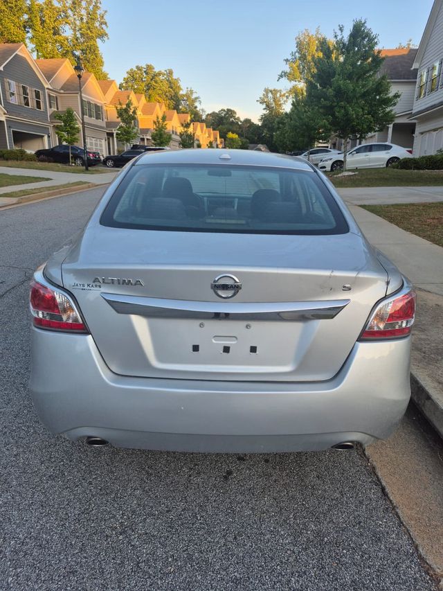 2015 Nissan Altima 2.5 - 23026875 - 3