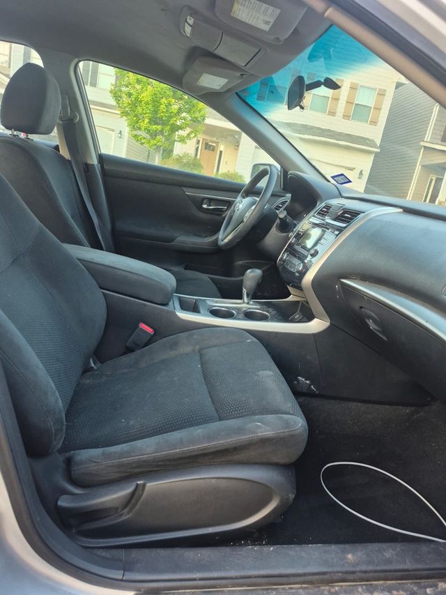 2015 Nissan Altima 2.5 - 23026875 - 6