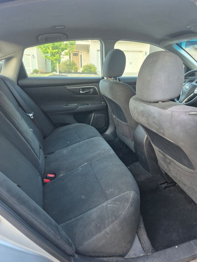 2015 Nissan Altima 2.5 - 23026875 - 8